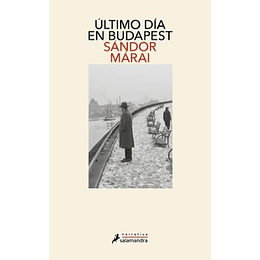 Ultimo Dia En Budapest
