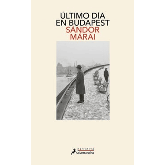 Ultimo Dia En Budapest