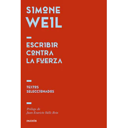 Escribir Contra La Fuerza