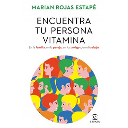 Encuentra Tu Persona Vitamina