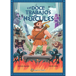 Los 12 Trabajos De Hercules 