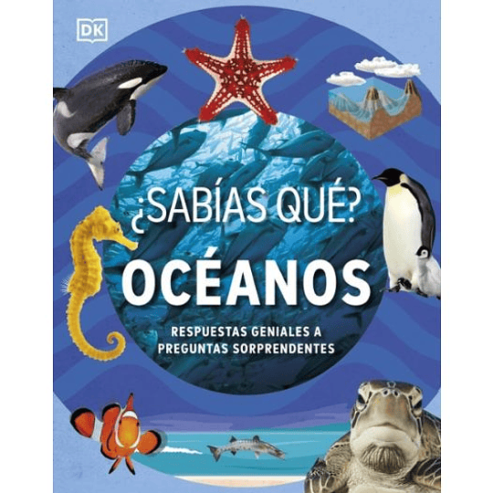 Sabias Que Oceanos
