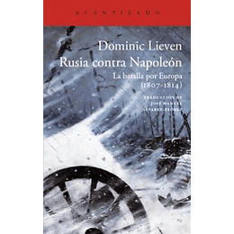 Rusia Contra Napoleon