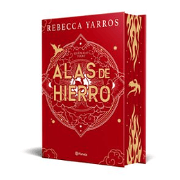 Alas De Hierro (Empíreo 2) Edicion Coleccionista 