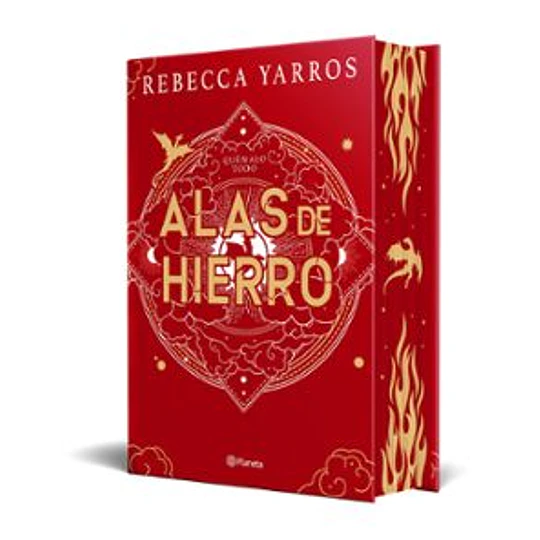 Alas De Hierro (Empíreo 2) Edicion Coleccionista 