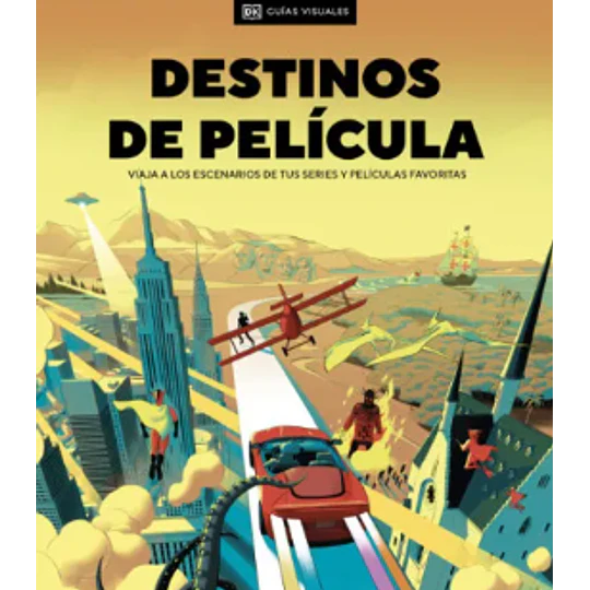 Destinos De Pelicula