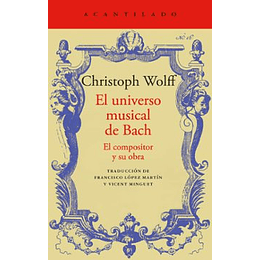 El Universo Musical De Bach