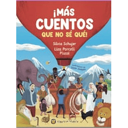 Mas Cuentos Que No Se Que!
