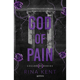 God Of Pain (Legado De Dioses 2)