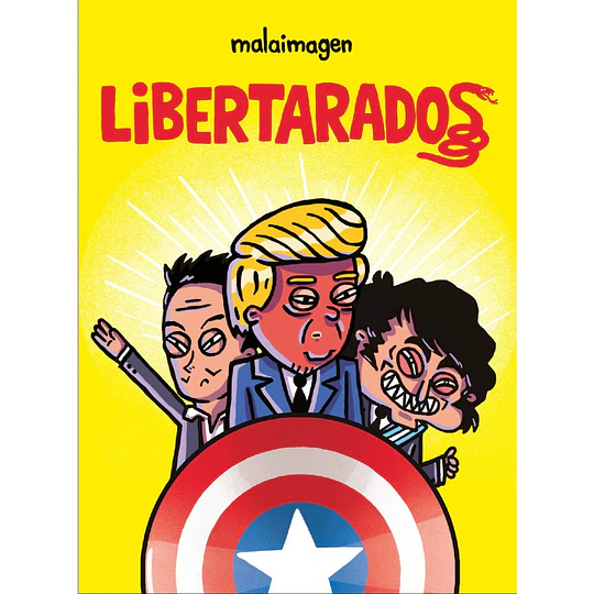 Libertarados  	