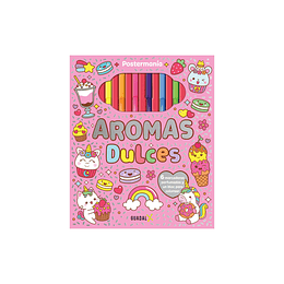 Postermania - Aromas Dulces