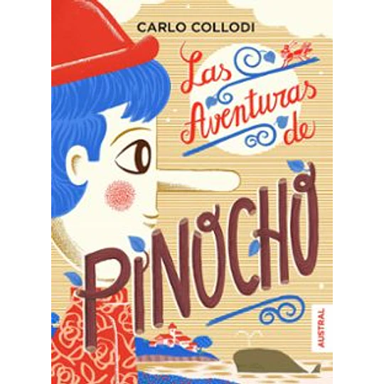 Las Aventuras De Pinocho
