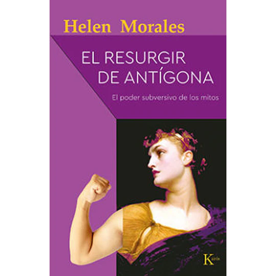 Resurgir De Antigona