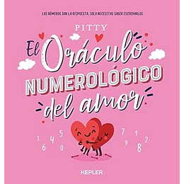 El Oraculo Numerologico Del Amor