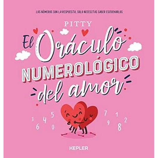 El Oraculo Numerologico Del Amor