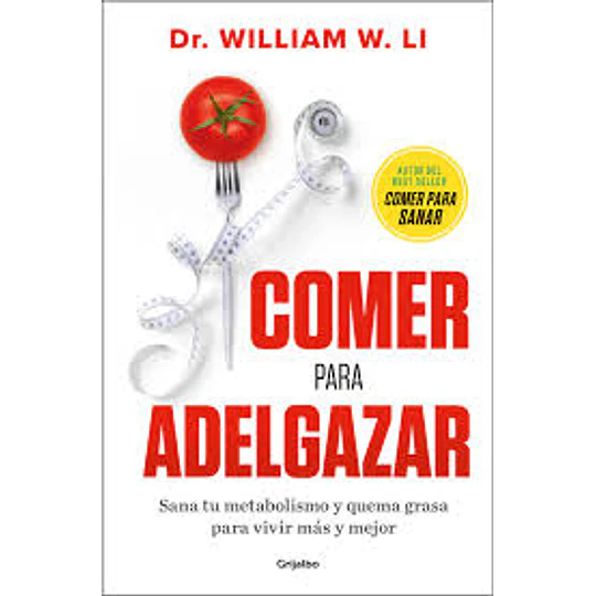 Comer Para Adelgazar