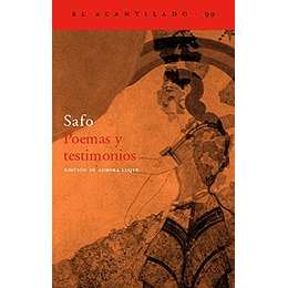 Poemas Y Testimonios