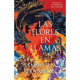 Las Flores En Llamas