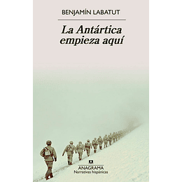 La Antartica Empieza Aqui