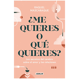 Me Quieres O Que Quieres
