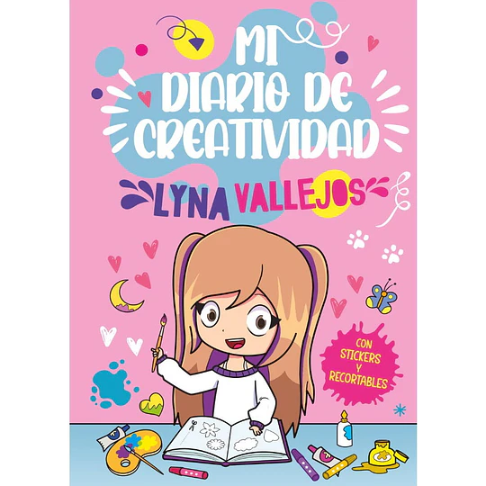 Mi Diario De Creatividad