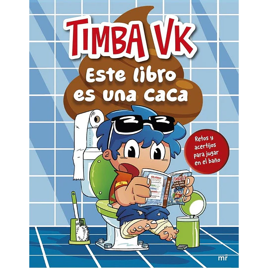 Este Libro Es Una Caca