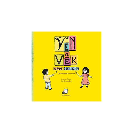 Ven A Ver Arte Chileno