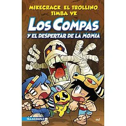 Los Compas 9 - Y El Despertar De La Momia	