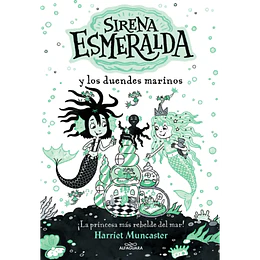 La Sirena Esmeralda 4 - Sirena Esmeralda Y El Reino Del Mar