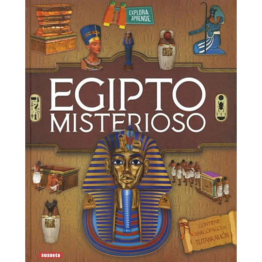 Egipto Misterioso