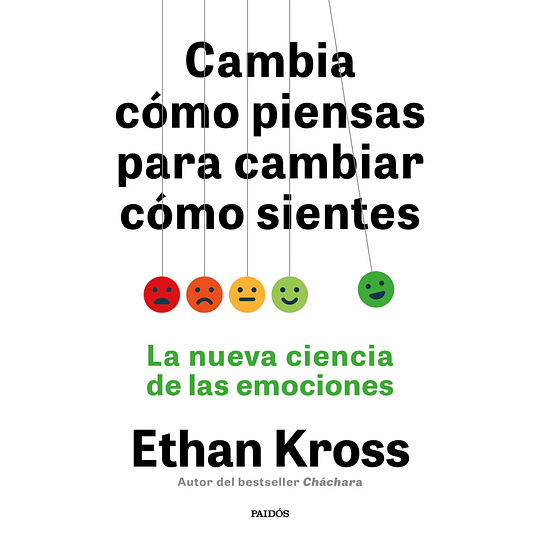 Cambia Como Piensas Para Cambiar Como Sientes