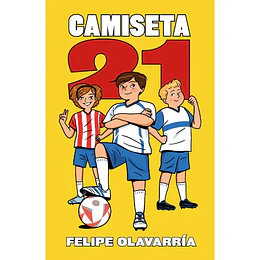 Camiseta 21