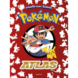 Atlas Pokemon