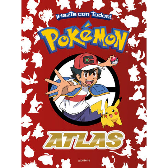 Atlas Pokemon