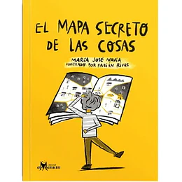 El Mapa Secreto De Las Cosas