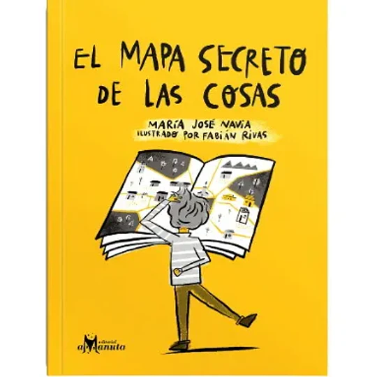 El Mapa Secreto De Las Cosas