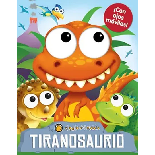 Tiranosaurio