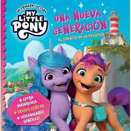 My Little Pony Una Nueva Generacion