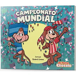 Mi Perro Chocolo 12 Campeonato Mundial