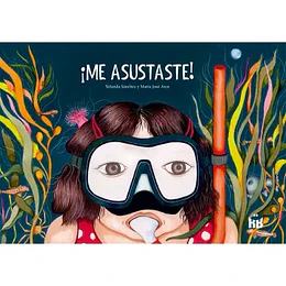 Me Asustaste