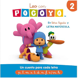 Leo Con Pocoyo Un Cuento Para Cada Letra 2