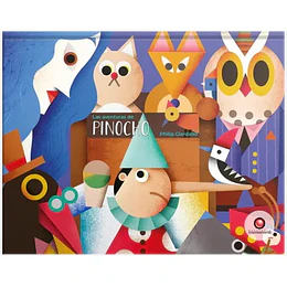 Las Aventuras De Pinocho 