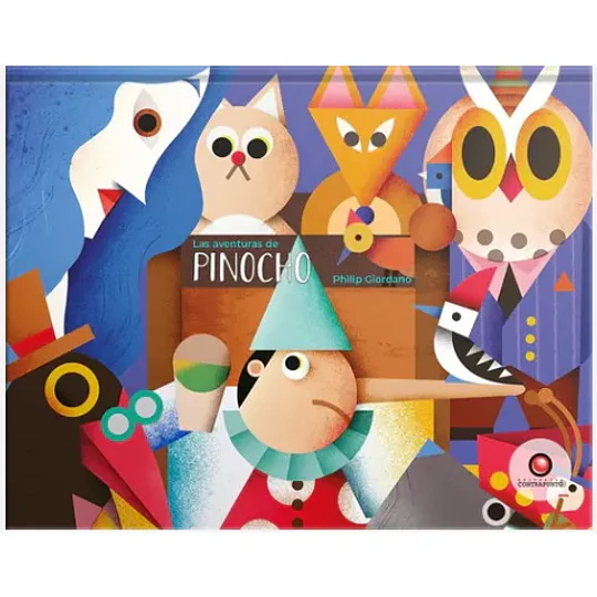 Las Aventuras De Pinocho 