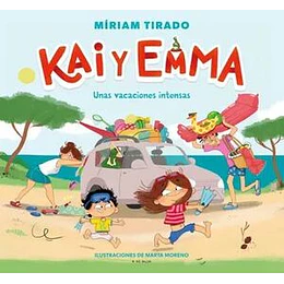 Kai Y Emma Unas Vacaciones Intensas