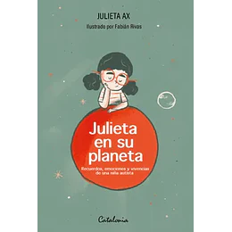 Julieta En Su Planeta
