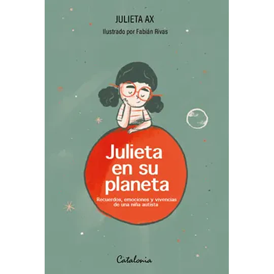 Julieta En Su Planeta