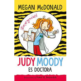 Judy Moody Es Doctora