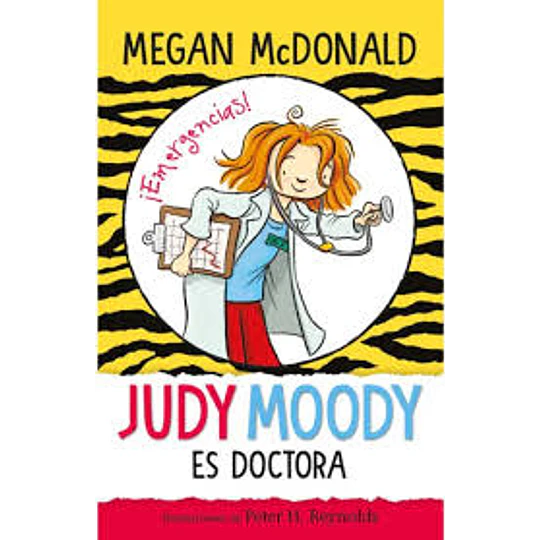 Judy Moody Es Doctora