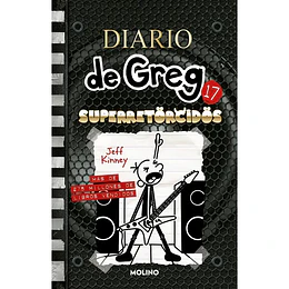 Diario De Greg 17 Superretorcidos