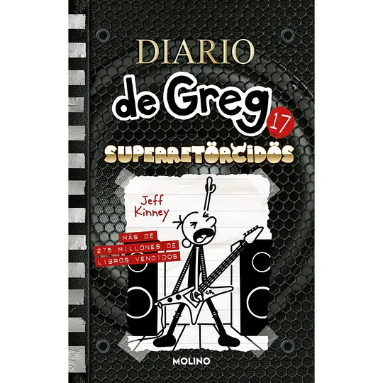 Diario De Greg 17 Superretorcidos